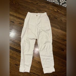 A New Day women’s pin tuck ankle pants
